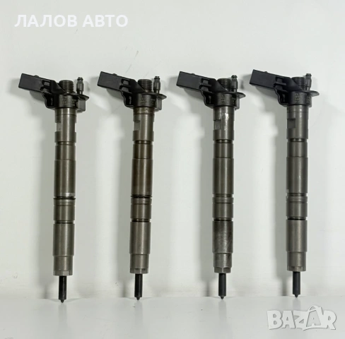 Дюзи Vw Audi Seat Skoda 2.0 TDI (04-22)г. 03L130277 0445116030134