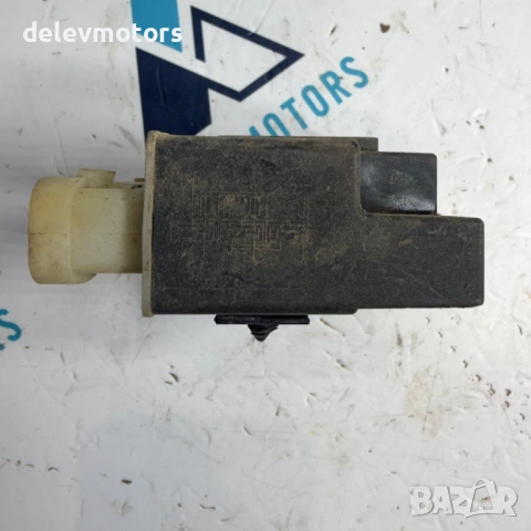 9652021180 подгрено реле употребявано, реле  за подгревни свещи от Citroen C5 2.0 HDI 136 ph, 6 sp.,, снимка 3 - Части - 54034090