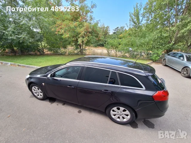 Opel Insignia 1.8i Sports Tourer, снимка 6 - Автомобили и джипове - 55431617