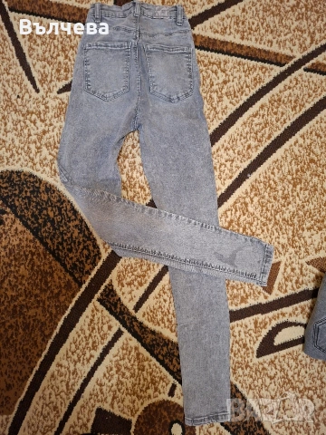 Дамски дънки #3, снимка 6 - Дънки - 54030137