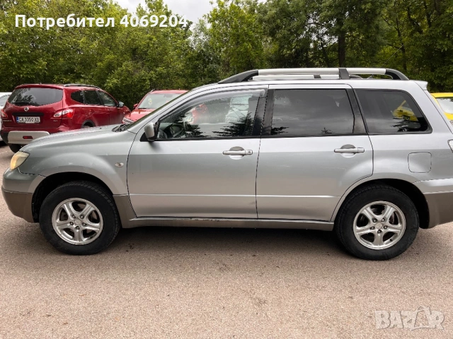 Mitsubishi Outlander 4x4, снимка 5 - Автомобили и джипове - 54702400