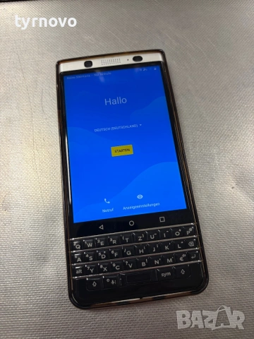 Blackberry keyone key1 