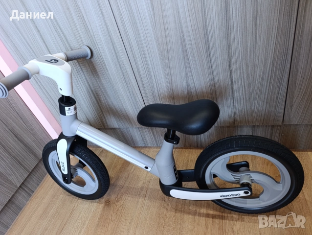 баланс колело KikkaBoo, снимка 2 - Детски велосипеди, триколки и коли - 54980016