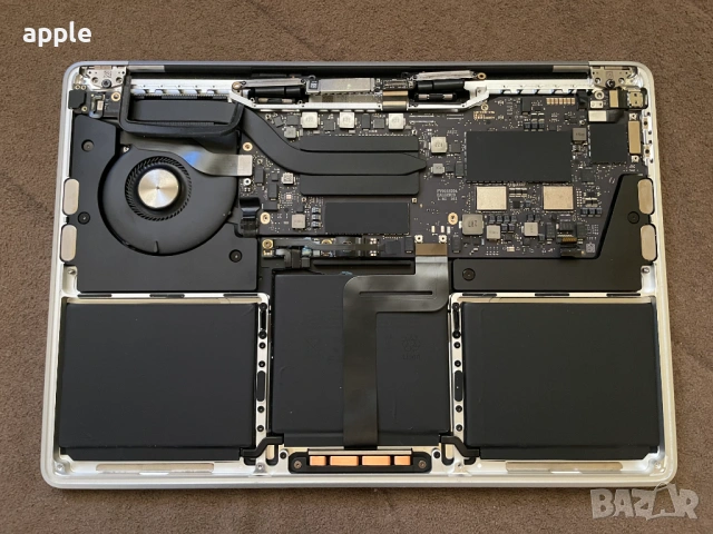 13" MacBook Pro 13" A2159 (2019) Silver- На части, снимка 5 - Части за лаптопи - 54551999