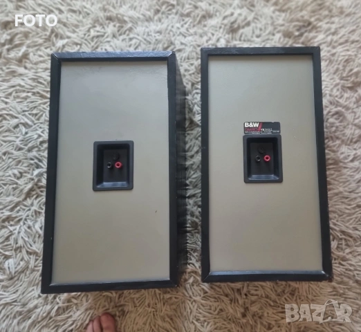 B&W DM110, снимка 4 - Тонколони - 54987320
