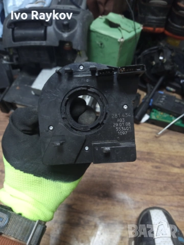 Лентов кабел  за VW Polo  Fox Fabia T5 , 6Q0959654C 281434 