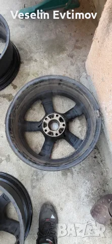 Джанти 5х120 R18, снимка 3 - Гуми и джанти - 55536382