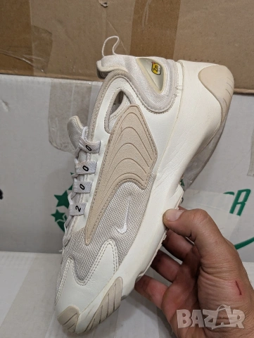 оригинални маратонки NIKE ZOOM 2K Sail номер 39,5-40, снимка 7 - Маратонки - 42331086