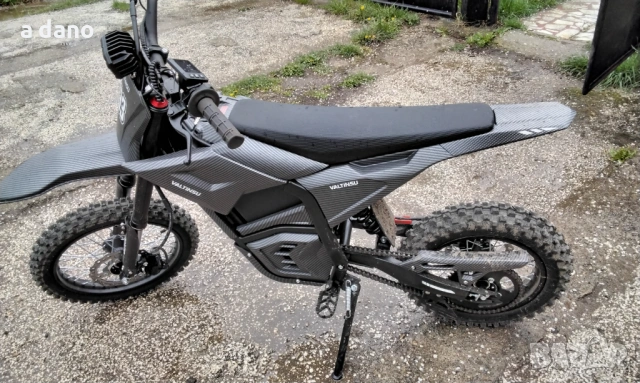 Електрически мотор