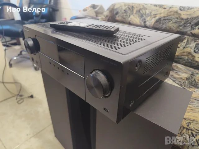 Pioneer VSX-323 4k, снимка 3 - Ресийвъри, усилватели, смесителни пултове - 55587977