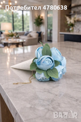 Подаръчни аранжировки с цветя, снимка 5 - Декорация за дома - 54009621