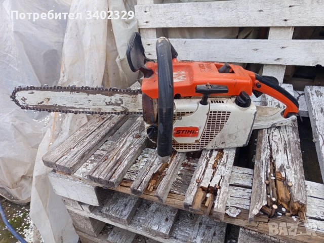 Stihl 031 av, снимка 3 - Други - 54308455