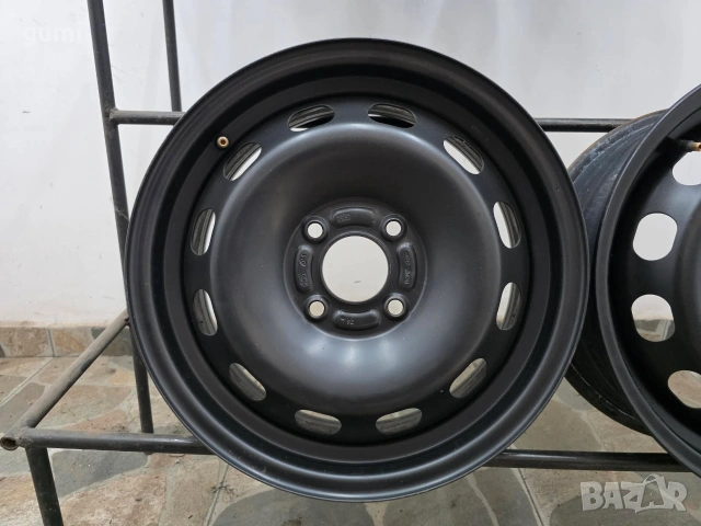 4бр 15ски джанти за FORD 4x108мм A150688 