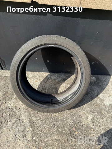 Лятна гума Michelin pilot sport 4s 245/45R20 , снимка 2 - Гуми и джанти - 54628813