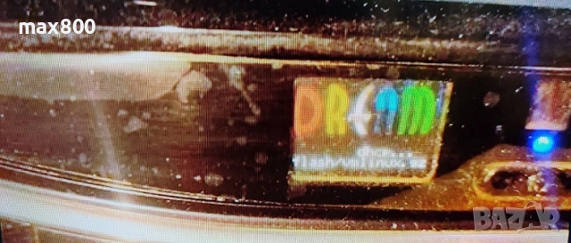 Сателитен приемник MAX 800 HD SE SIM FERRARI, снимка 3 - Приемници и антени - 53191442