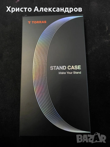 Кейс на марката Torras за iPhone 17 Pro #22 , снимка 4 - Калъфи, кейсове - 54543193