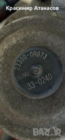 23300-0R073. Корпус горивен филтър за Тойота Авенсис T27. Дизел , снимка 11 - Части - 51266366