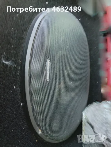 Megavox тонколони и касетофон mp3 Sony, снимка 2 - Тонколони - 55322419
