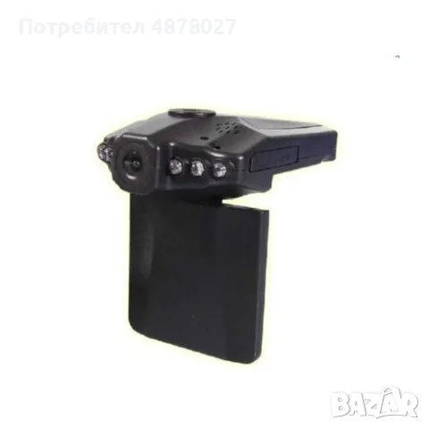 DVR H198 рекордер за автомобил Cycle recording функция ABS пластмаса -3Mpx AC12, снимка 12 - Аксесоари и консумативи - 55336833
