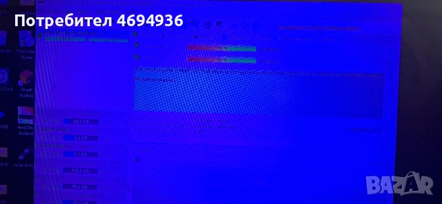 3.5 .WD10EZEX. 1TB .64МCashe 2018Г., снимка 2 - Твърди дискове - 54178710