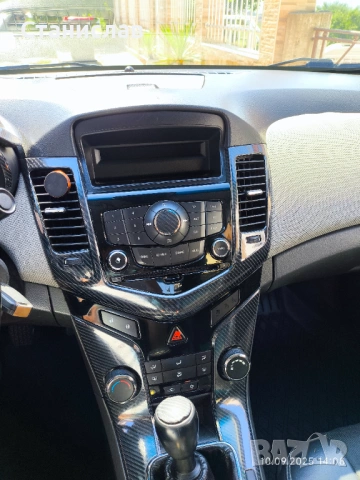 Chevrolet Cruze 2.0 VCDI, снимка 9 - Автомобили и джипове - 54462276