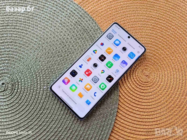 Redmi note 13 Pro 256Gb, снимка 2 - Xiaomi - 54237131