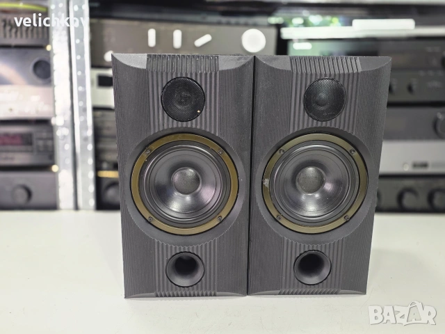 🚀 Bowers & Wilkins (B&W) 2002 – Британски Монитори! Кристален детайл от висшата лига! 🔥🇬🇧, снимка 4 - Тонколони - 54993841