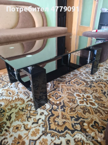 Продавам  секция,холна маса , диван и килим . , снимка 7 - Дивани и мека мебел - 53996703