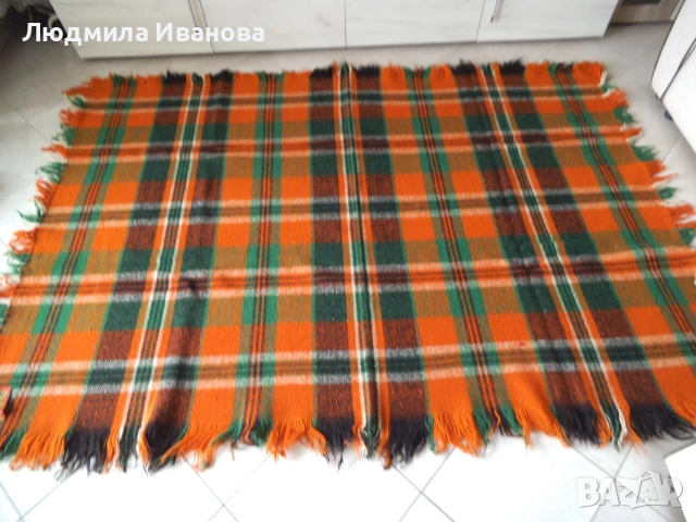Родопско одеяло, покривки, хавлии, калъфки, кърпички, снимка 10 - Хавлиени кърпи - 54999686