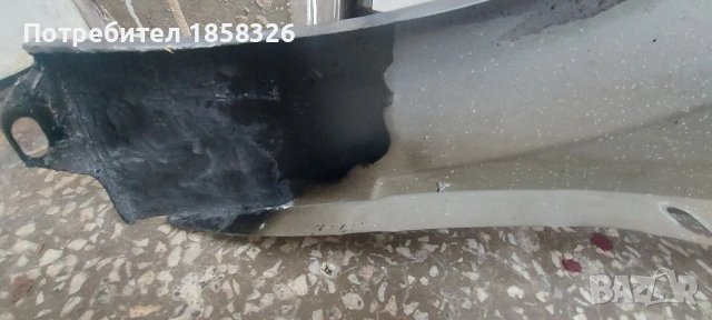 Десен калник за Opel Astra H, снимка 5 - Части - 54039183