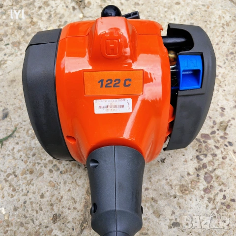 Бензинов тример Husqvarna 2г. Гаранция
