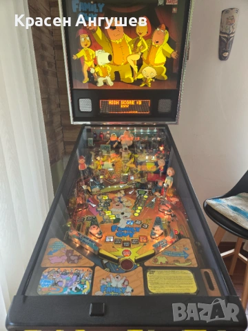 Fliper pinball , снимка 3 - Друга електроника - 53960417