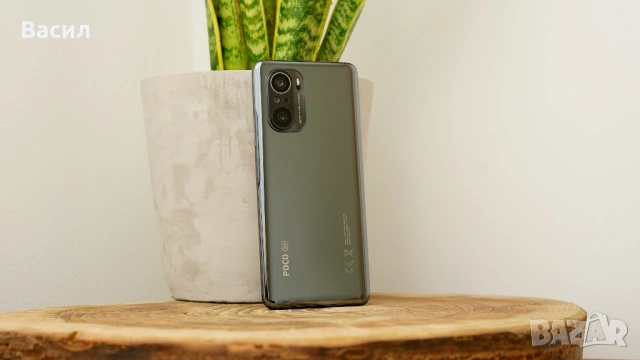 НОВ Xiaomi Poco F3 5G 128GB/6GB, снимка 2 - Xiaomi - 54355944