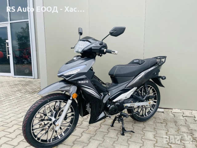 Lifan Easy / папаки / мотор с регистрация, снимка 10 - Мотоциклети и мототехника - 54990422