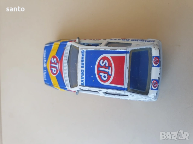 Matchbox Vauxhall Astra GTE, снимка 5 - Колекции - 54430690