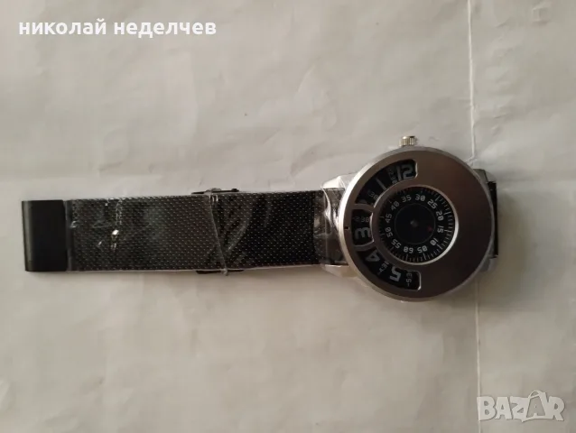 Продавам часовник , снимка 3 - Мъжки - 55644976