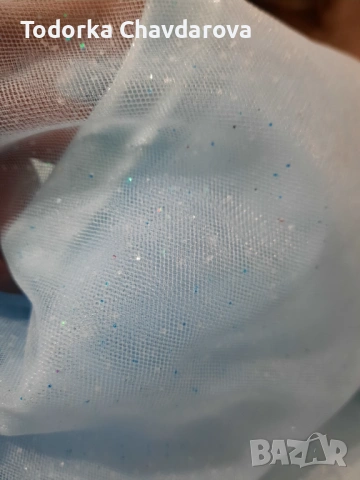 Елегантна бална рокля, снимка 6 - Рокли - 53966771