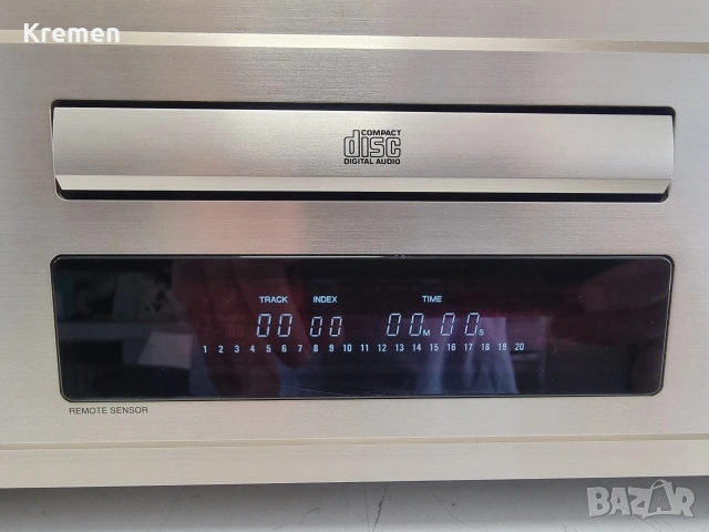 СД DENON DCD-1550R, снимка 6 - Ресийвъри, усилватели, смесителни пултове - 54698208