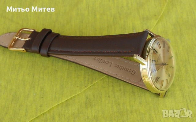 Rotary автоматик, снимка 4 - Мъжки - 54835912