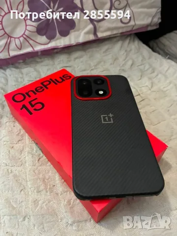 OnePlus 15, 16GB, 512GB, Infinite Black, снимка 4 - Други - 55408344