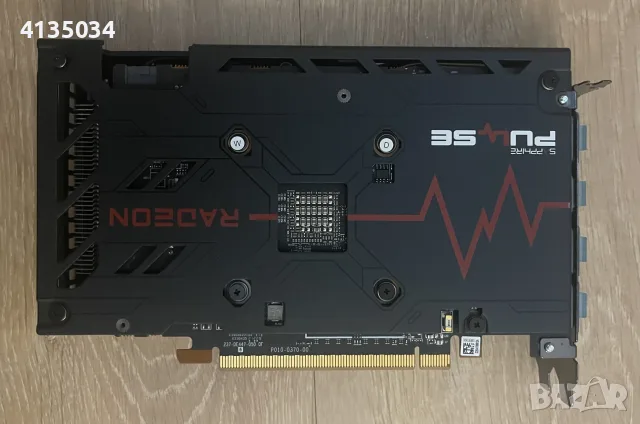 НОВА SAPPHIRE PULSE RX 6600 – 8GB , снимка 3 - Видеокарти - 55597997
