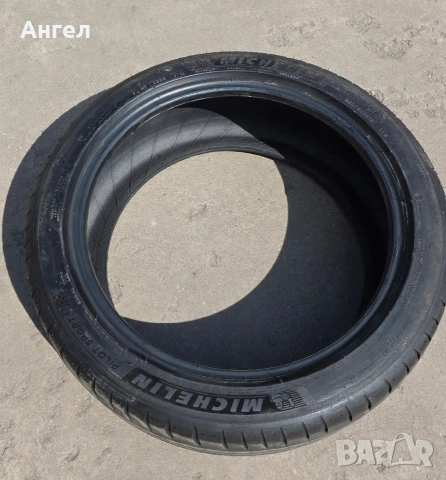 Продавам 2 бр. летни гуми 225/45 r18, снимка 4 - Гуми и джанти - 54490045