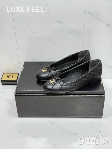 Chanel ⚜️Дамски Обувки , снимка 4 - Дамски ежедневни обувки - 55605444