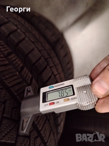 4бр.зимни гуми 205/60/16 Pirelli, снимка 9 - Гуми и джанти - 55265273