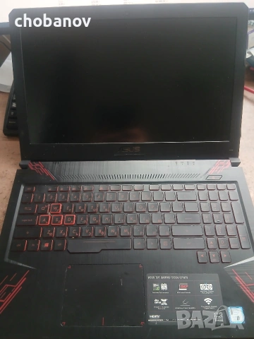 Asus FX504G цял или на части