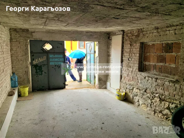 №4010 Гараж за продажба в квартал Любен Каравелов - пресечка на ул. ”Цар Страшимир”., снимка 5 - Гаражи и паркоместа - 55427806