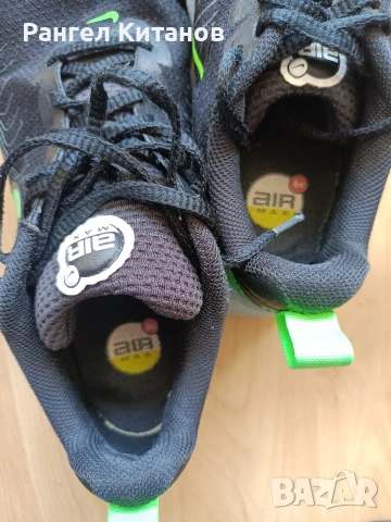 Nike Air Max Nuaxis номер 41 (26 см), снимка 6 - Маратонки - 54337001