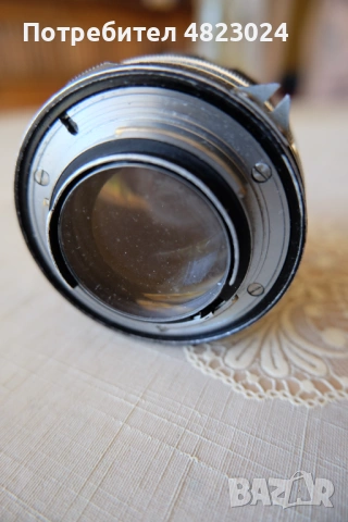 Nikon NIKKOR-S Auto 50mm f/1.4 Non Ai Lens. Nikon F Mount, снимка 7 - Обективи и филтри - 54553055