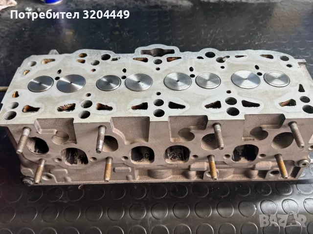 Ревизирана глава 1.9TDI 131