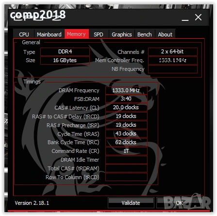 Компютър AMD Ryzen 5 3400G 16gb SSD Radeon™ RX Vega 11, снимка 6 - Геймърски - 54324333